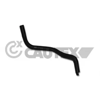 Flexible, aération de la housse de culasse CAUTEX 031075