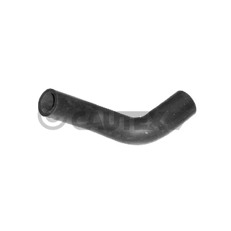 Tuyauterie, vanne EGR CAUTEX 031078