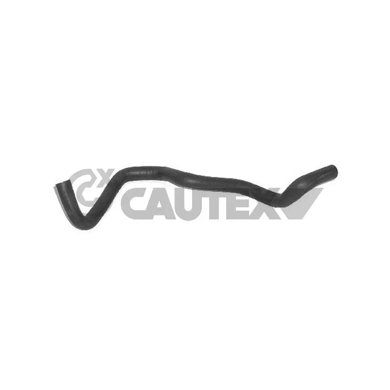Durite de radiateur CAUTEX 031092