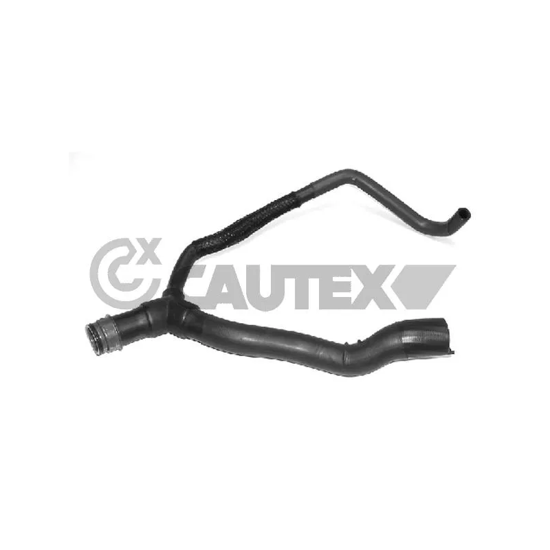 Durite de radiateur CAUTEX 031093