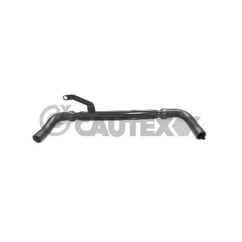 Durite de radiateur CAUTEX 031097