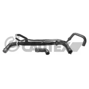 Durite de radiateur CAUTEX 031099