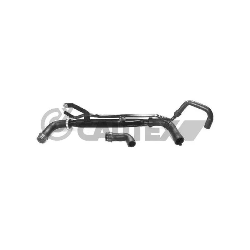 Durite de radiateur CAUTEX 031099