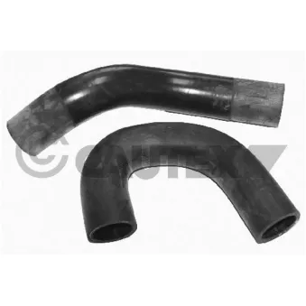 Durite de radiateur CAUTEX 031100
