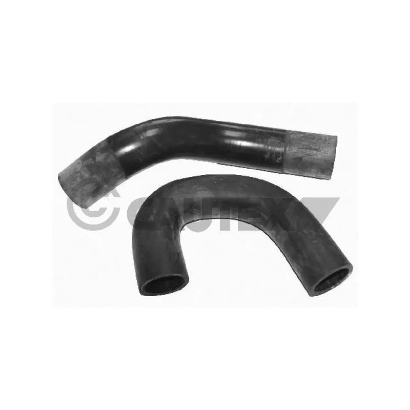 Durite de radiateur CAUTEX 031100