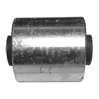 Suspension, corps de l'essieu CAUTEX 031111
