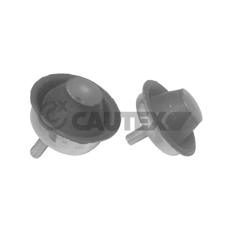 Butée élastique, support du moteur avant droit CAUTEX 031113