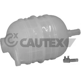Vase d'expansion, liquide de refroidissement CAUTEX 031132