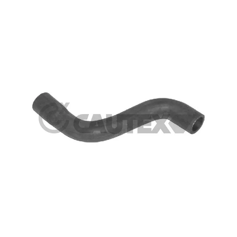 Durite de radiateur CAUTEX 031135