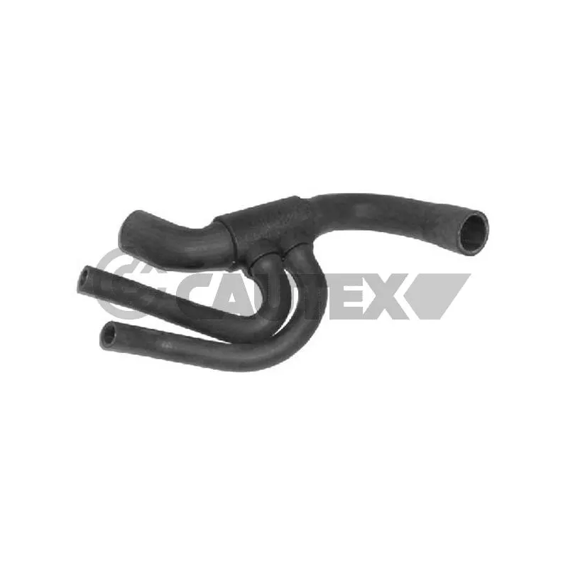 Durite de radiateur CAUTEX 031136