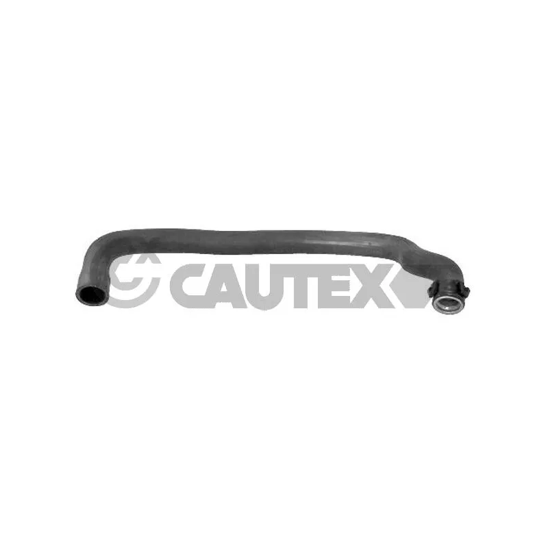 Durite de radiateur CAUTEX 031137