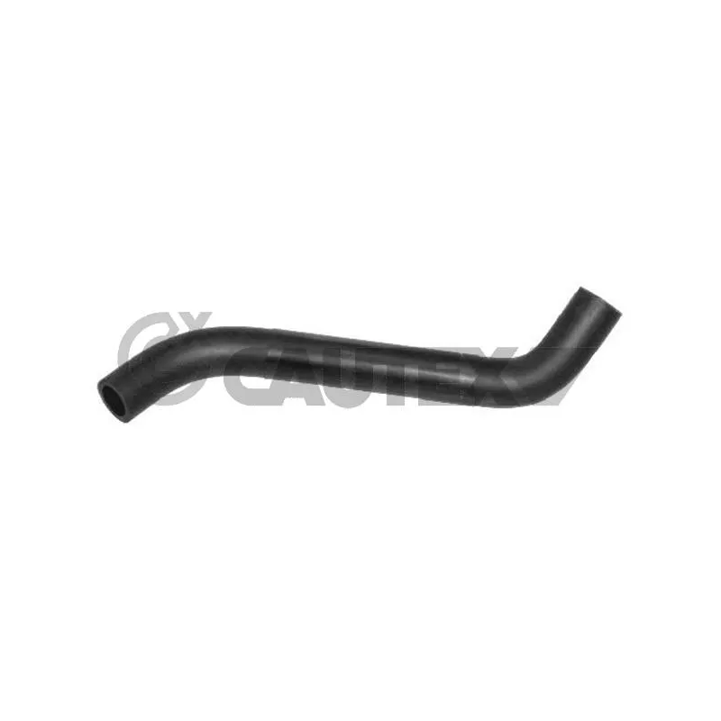 Tuyauterie, vanne EGR CAUTEX 031144