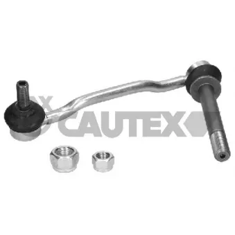 Entretoise/tige, stabilisateur avant gauche CAUTEX 031150