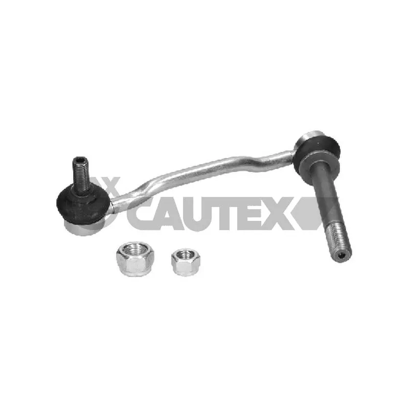 Entretoise/tige, stabilisateur avant gauche CAUTEX 031150
