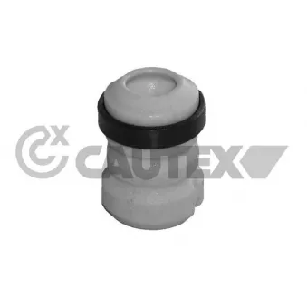 Butée élastique, suspension CAUTEX 031153