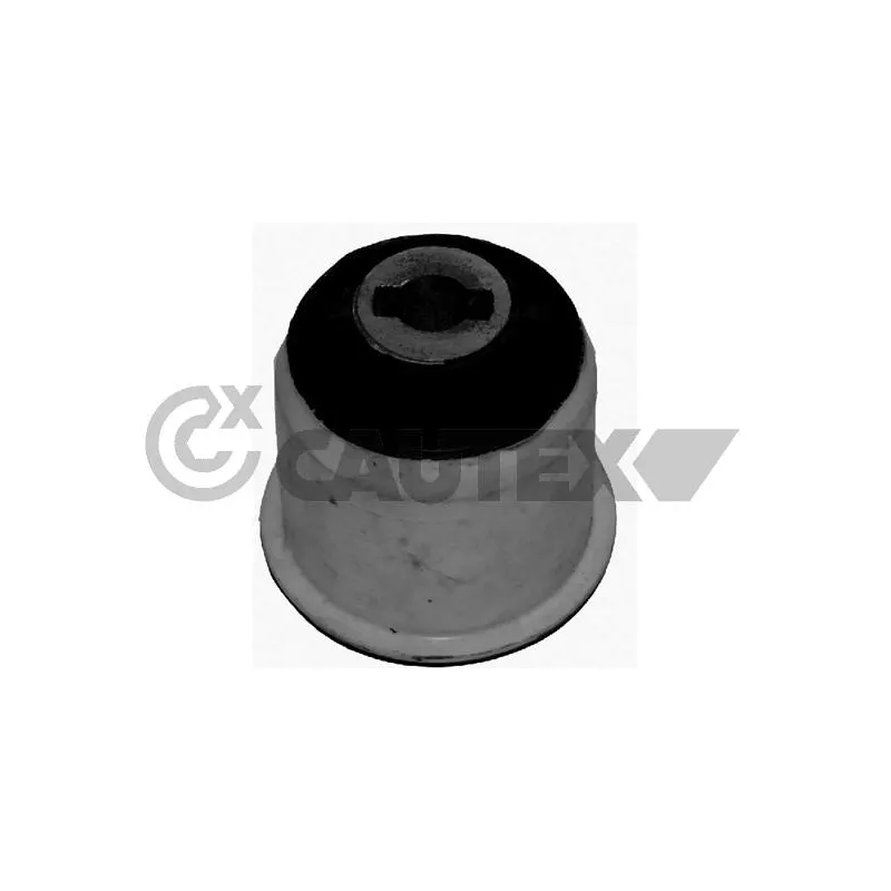 Suspension, corps de l'essieu CAUTEX 031159
