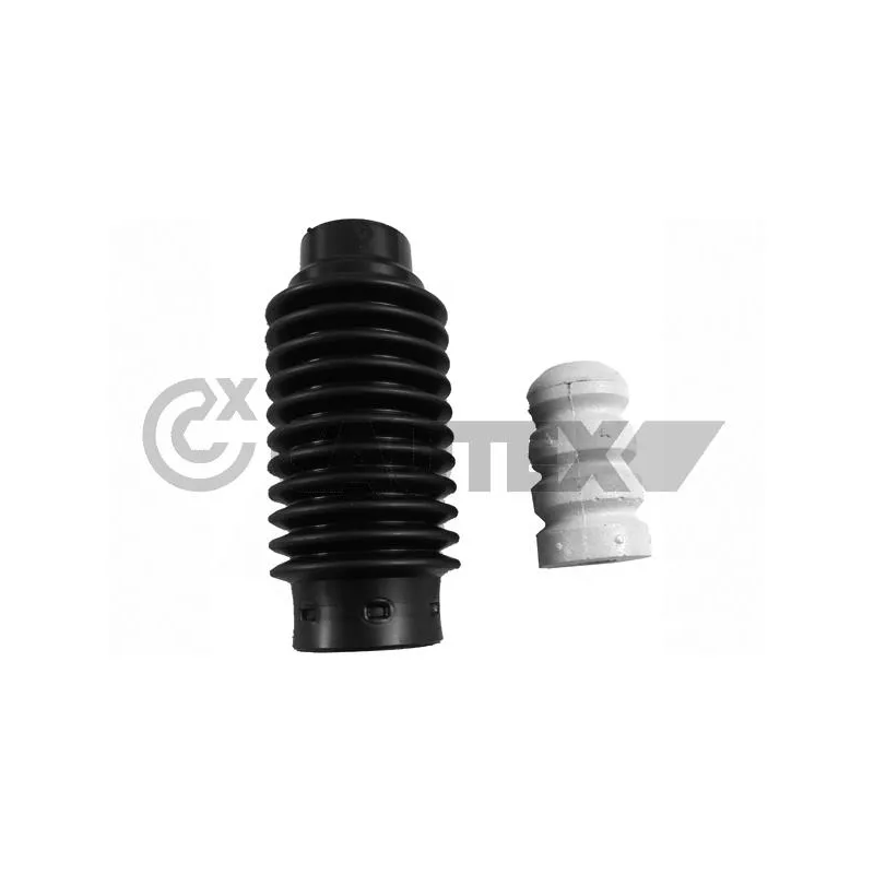 Butée élastique, suspension CAUTEX 031162
