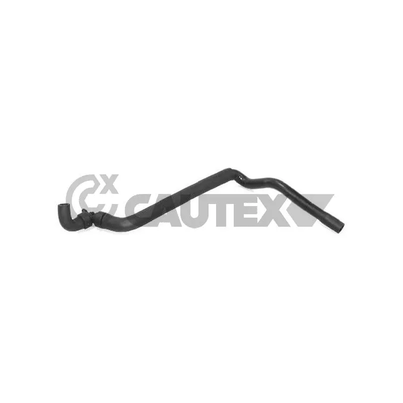 Tuyau, échangeur de chaleur (chauffage) CAUTEX 031166