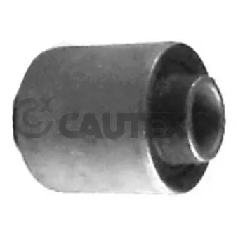 Silent bloc de l'essieu / berceau CAUTEX