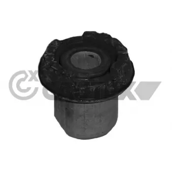 Suspension, corps de l'essieu CAUTEX 031169