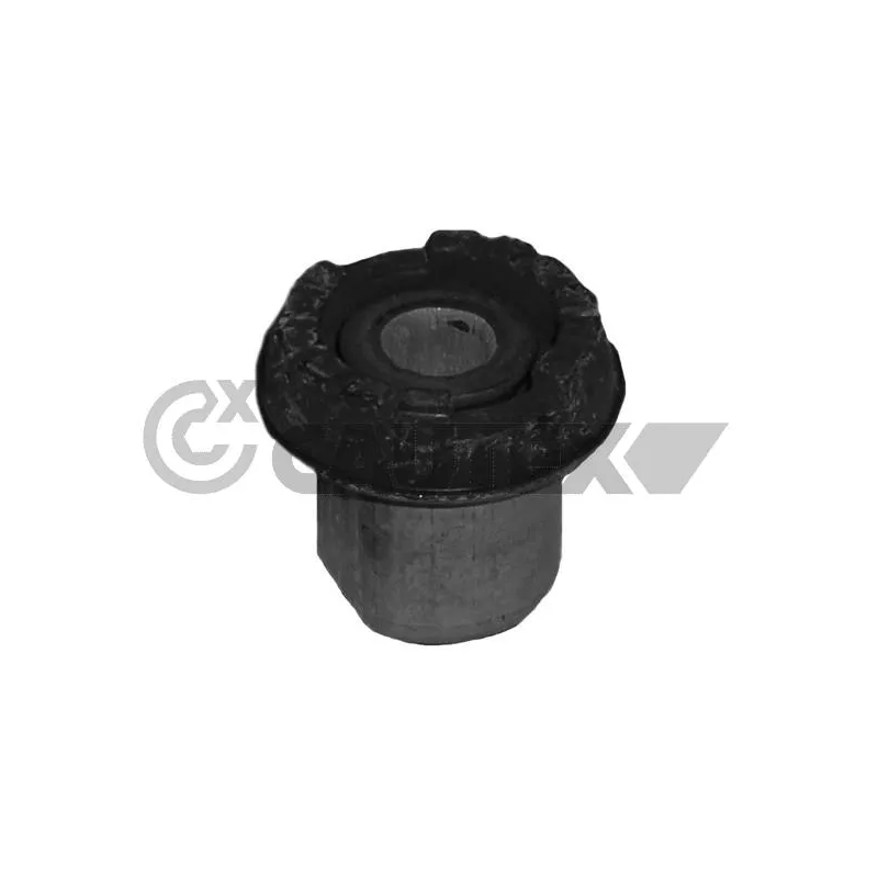 Suspension, corps de l'essieu CAUTEX 031169