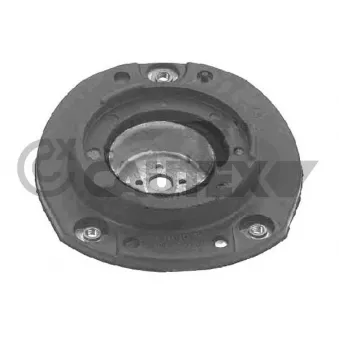 Coupelle de suspension avant gauche CAUTEX 031175