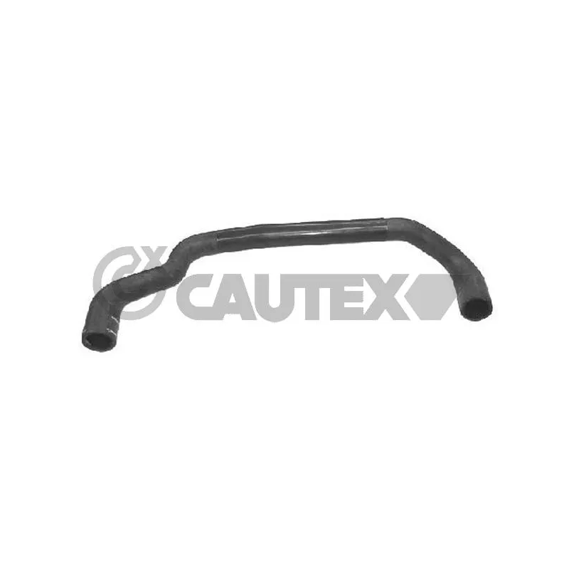 Durite de radiateur CAUTEX 031179