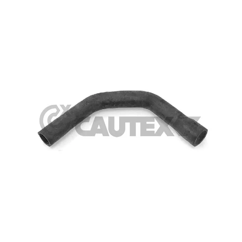 Durite de radiateur CAUTEX 031184