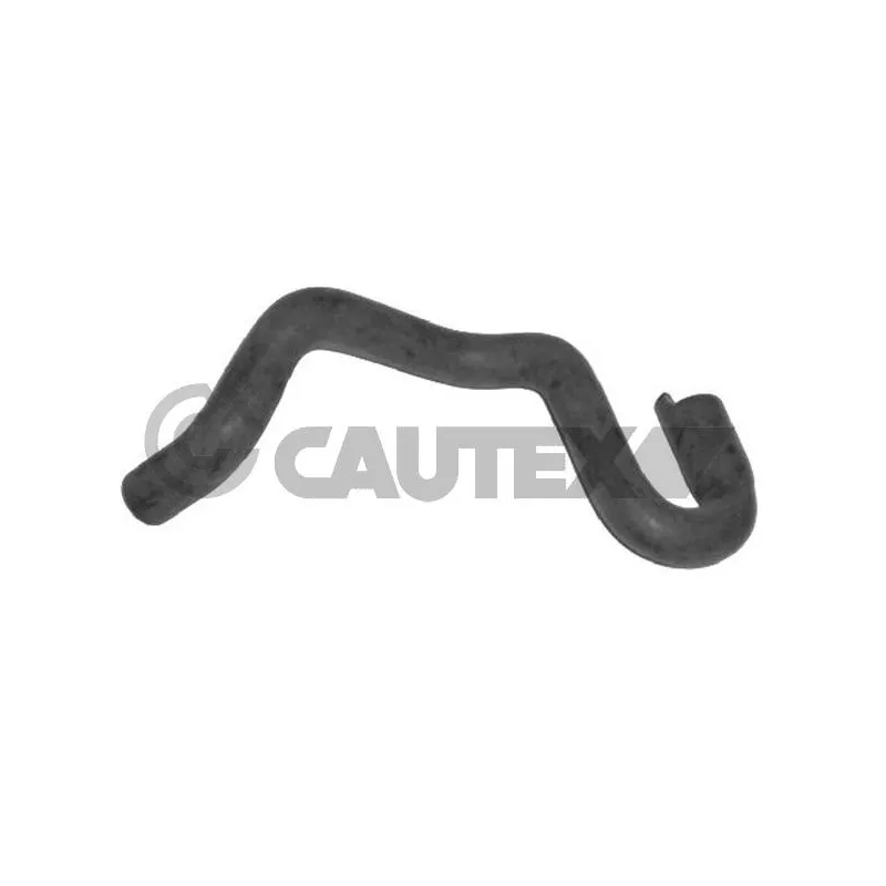 Tuyau, échangeur de chaleur (chauffage) CAUTEX 031186
