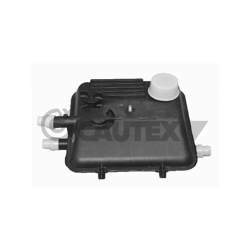 Vase d'expansion, liquide de refroidissement CAUTEX 031192