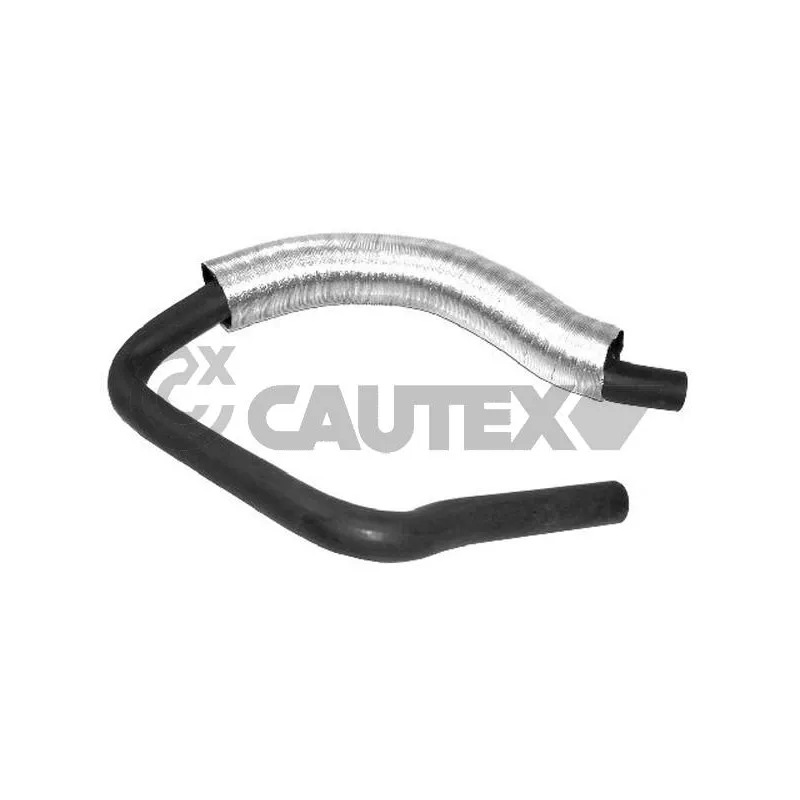 Durite de radiateur CAUTEX 031201