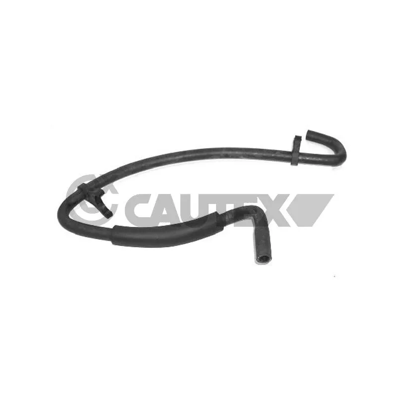 Durite de radiateur CAUTEX 031203