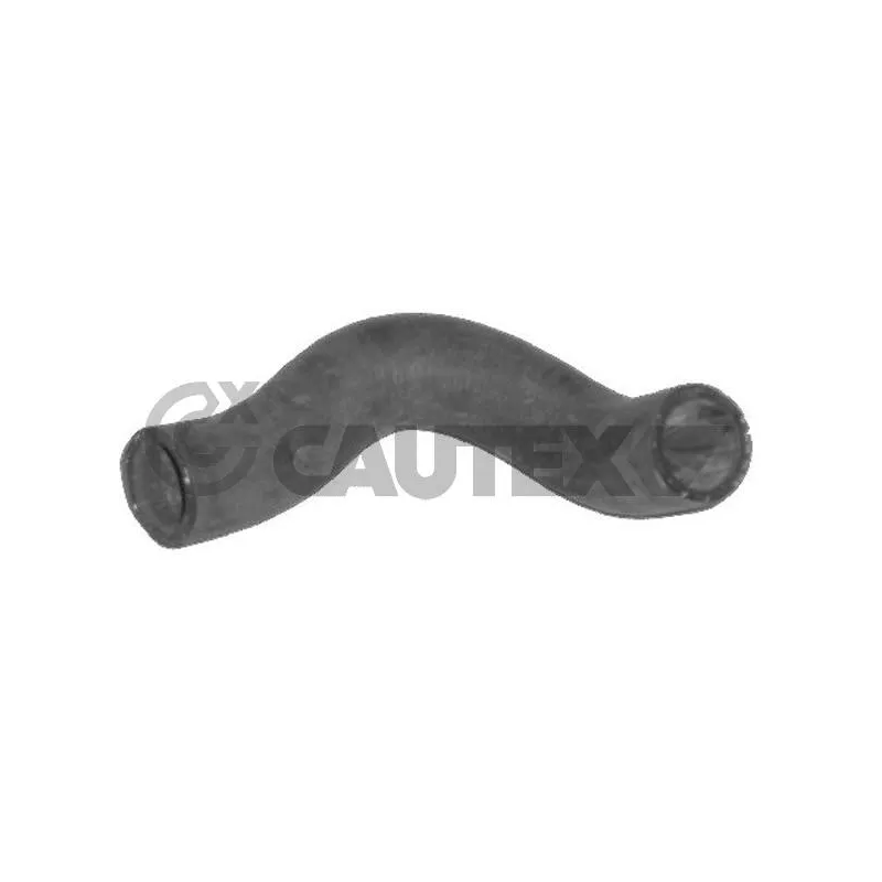 Durite de radiateur CAUTEX 031219