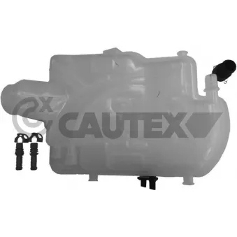Vase d'expansion, liquide de refroidissement CAUTEX 031226