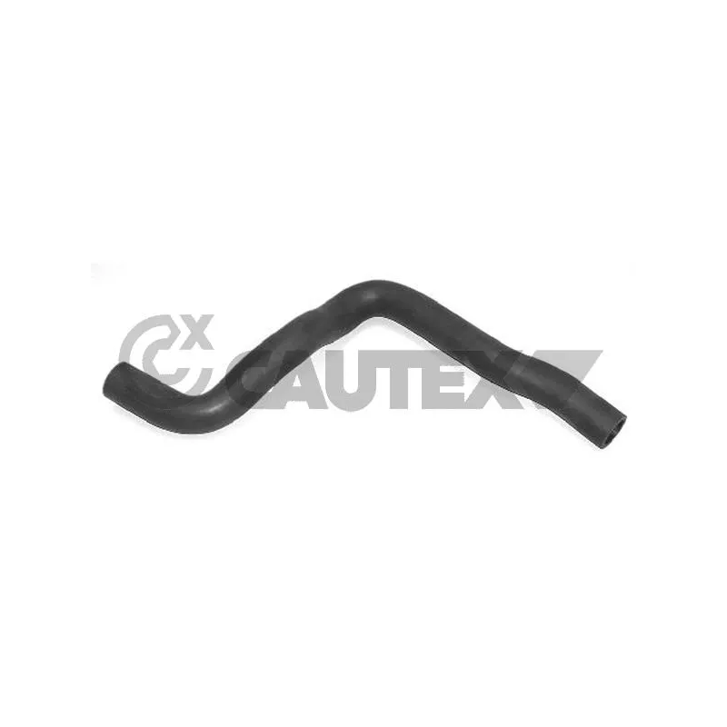Durite de radiateur CAUTEX 031227