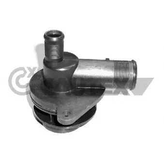 Bride de liquide de refroidissement CAUTEX 031244