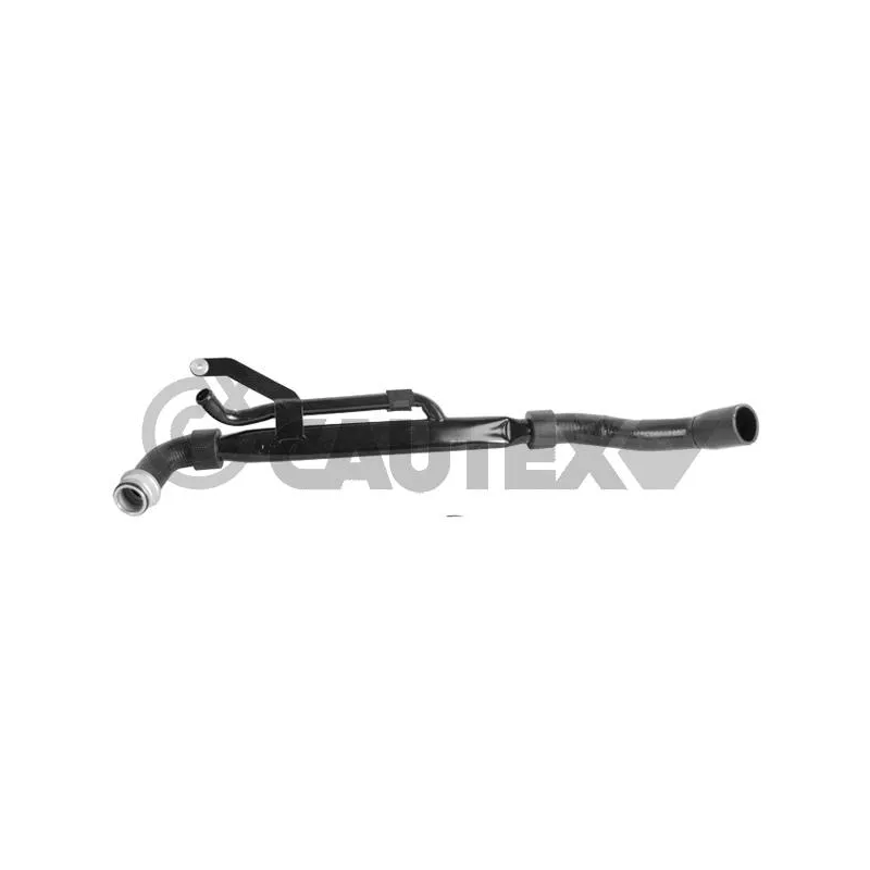 Durite de radiateur CAUTEX 031253