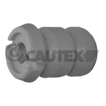 Butée élastique, suspension CAUTEX 031256