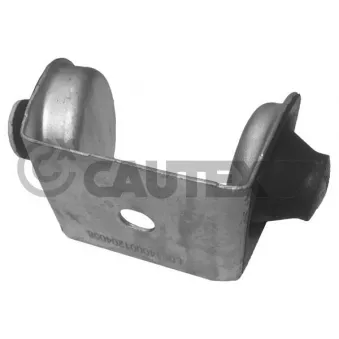 Support moteur avant droit CAUTEX 031258