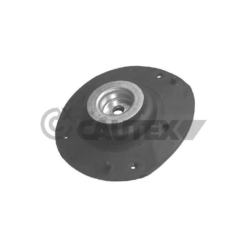 Coupelle de suspension avant droit CAUTEX 031260