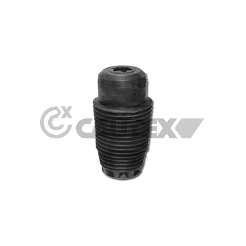 Bouchon de protection/soufflet, amortisseur CAUTEX 031261