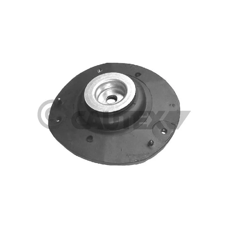 Coupelle de suspension avant gauche CAUTEX 031262