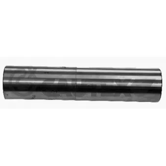 Suspension, jambe d'essieu arrière gauche CAUTEX 031265