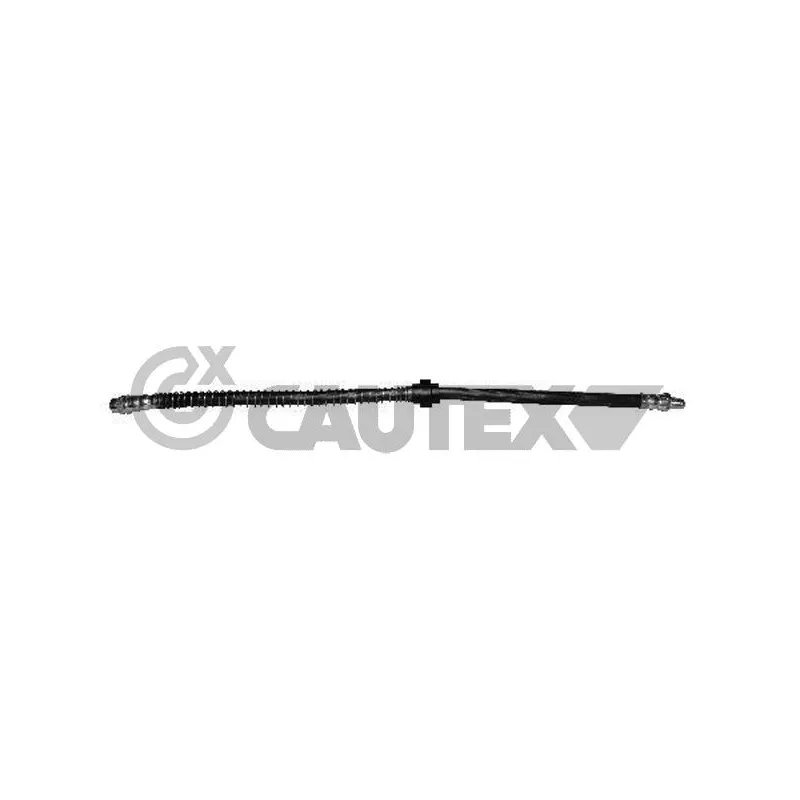 Flexible de frein CAUTEX 031272