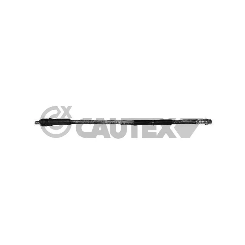 Flexible de frein CAUTEX 031274