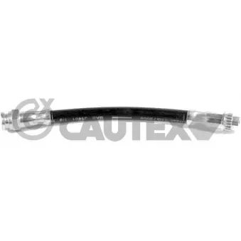 Flexible de frein CAUTEX 031275