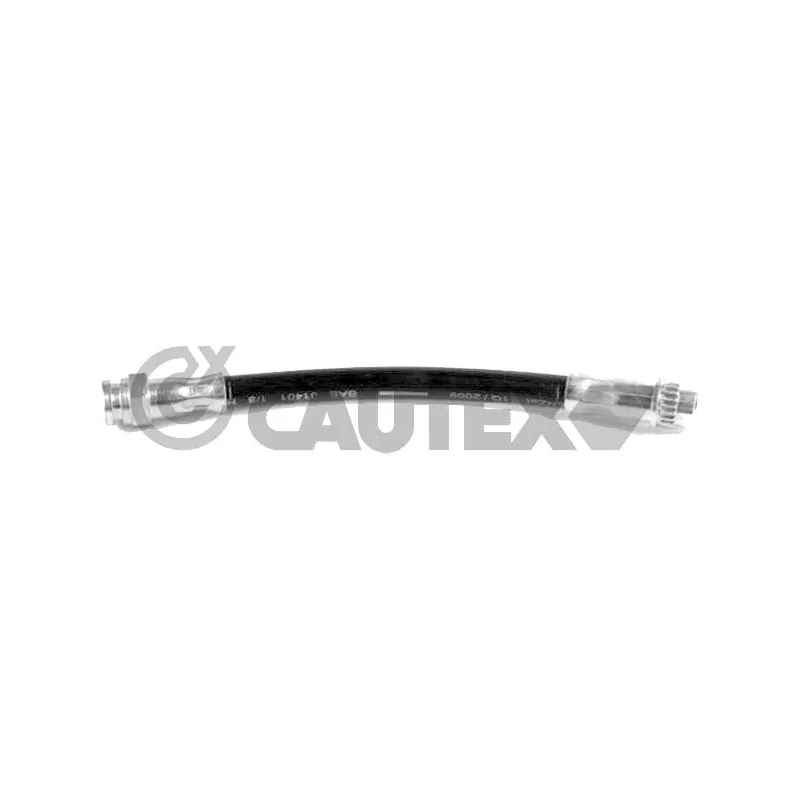 Flexible de frein CAUTEX 031275