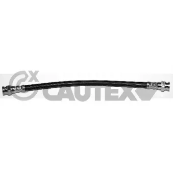 Flexible de frein CAUTEX 031278