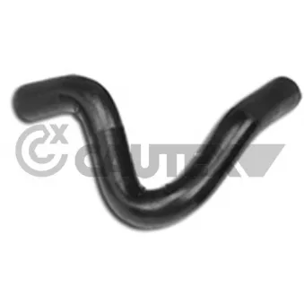 Durite de radiateur CAUTEX 031284