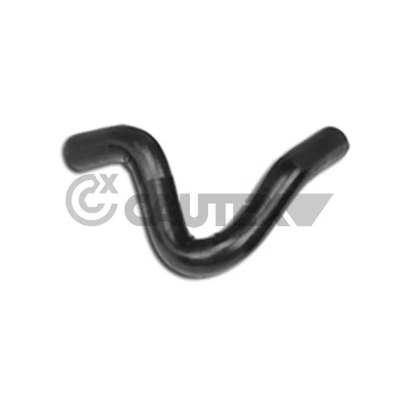 Durite de radiateur CAUTEX 031284